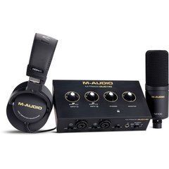 Комплект для звукозаписи M-Audio M-Track Duo HD Producer Pack
