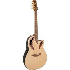 Електроакустическая гитара Ovation Pro Elite 1768-4S-G USA
