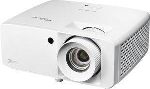 Мультимедійний проектор Optoma ZH450 (E9PD7L321EZ1)