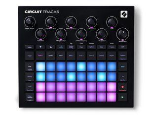 Грувбокс Novation Circuit Tracks