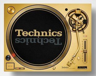 Проигрыватель виниловых дисков Technics SL-1200M7GLE