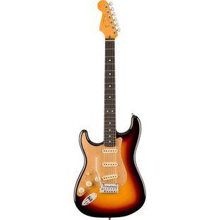 Електрогитара Fender Am Ultra II Strat LH EB UBST