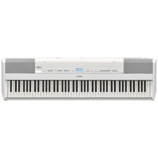 Цифрове піаніно Yamaha P-525 WH