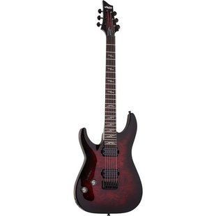 Електрогітара Schecter Omen Elite-6 LH BCHB