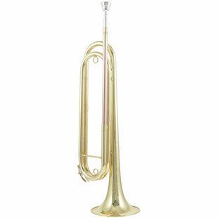 Труба Thomann CT-91 L Cavalerie Eb- Trumpet