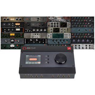 Аудиоинтерфейс Antelope Zen Tour Synergy Core