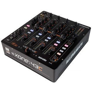 DJ мікшерний пульт Allen&Heath XONE:43C