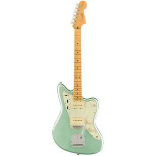 Електрогітара Fender AM Pro II Jazzmaster MN MYS SG