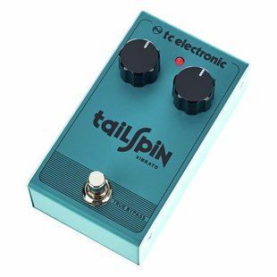 Гітарна педаль TC Electronic Tailspin Vibrato