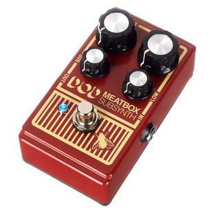 Гитарная педаль Digitech DOD Meatbox