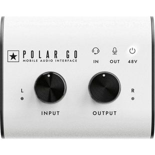 USB аудиоинтерфейс Blackstar Polar Go