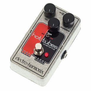Гитарная педаль Electro-Harmonix Hot Tubes Nano