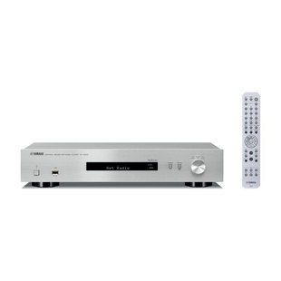 Сетевой аудиопроигрыватель Yamaha NP-S303 Silver