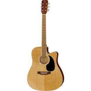 Акустическая гитара Harley Benton CLD-60SCE NT Custom Line
