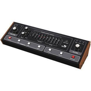 Аналоговый синтезатор Behringer Toro, Черный