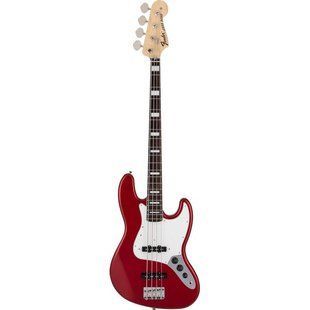 Бас-гітара Fender MIJ Trad 70s Jazz Bass CAR