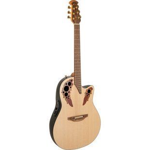 Електроакустична гітара Ovation Pro Elite 1768-4S-G USA