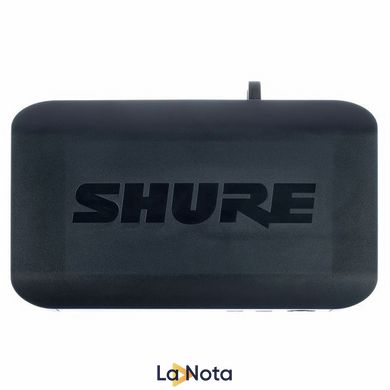 Приймач Shure BLX4