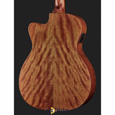 Акустична гітара Harley Benton CLA-15MCE SolidWood