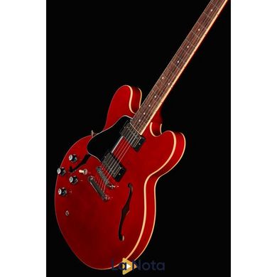 Електрогітара Epiphone ES-335 Cherry LH