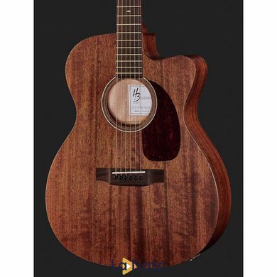 Акустична гітара Harley Benton CLA-15MCE SolidWood