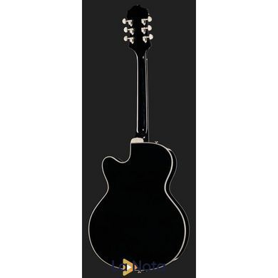 Електрогітара Epiphone Emperor Swingster Black Aged