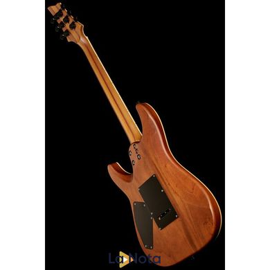 Електрогитара Schecter C-1 Exotic Spalted Maple SNVB