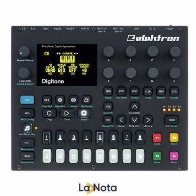 Модуль Elektron Digitone