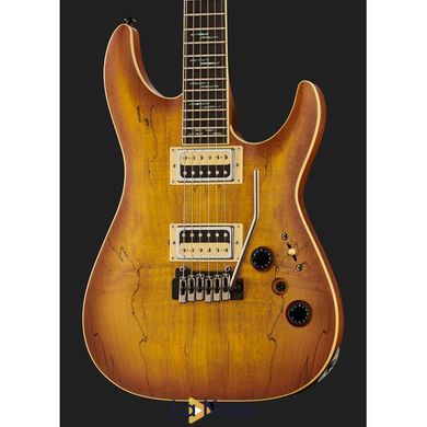 Електрогитара Schecter C-1 Exotic Spalted Maple SNVB