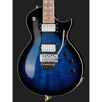 Електрогитара ESP LTD AS 1FRFM BLKAQSB
