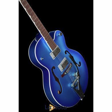 Електрогітара Gretsch G6120T-HR Setzer Candy Blue