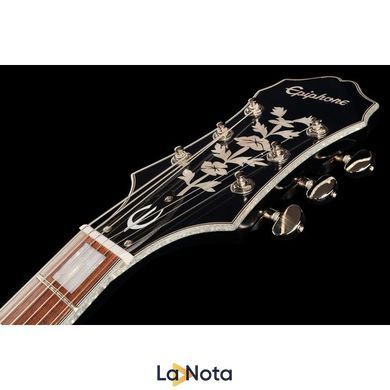 Електрогітара Epiphone Emperor Swingster Black Aged