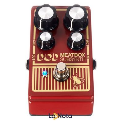 Гітарна педаль Digitech DOD Meatbox