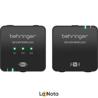 Накамерна радіосистема Behringer Go Cam Wireless