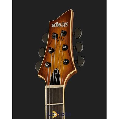 Електрогітара Schecter C-1 Exotic Spalted Maple SNVB