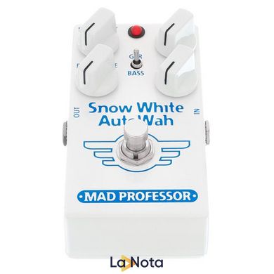 Гітарна педаль Mad Professor Snow White Auto Wah GB