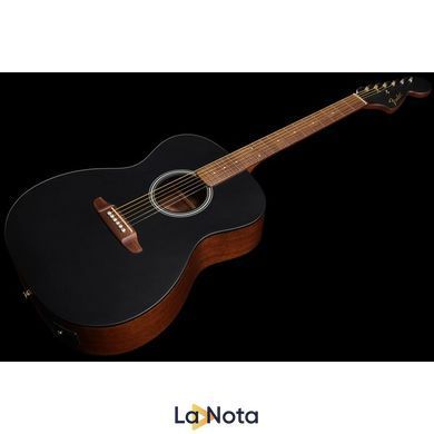 Акустична гітара Fender Monterey Standard BLK