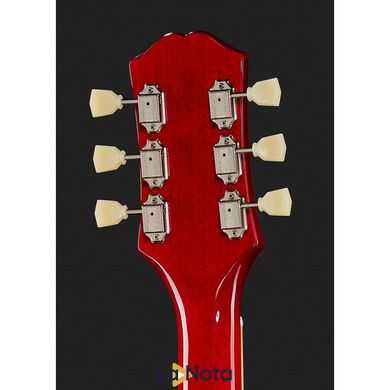 Електрогитара Epiphone ES-335 Cherry LH