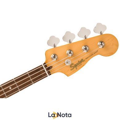 Бас-гитара Squier FSR CV 60S P-Bass LRL AZG