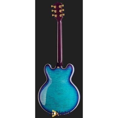 Електрогітара Gibson ES Supreme Blueberry Burst
