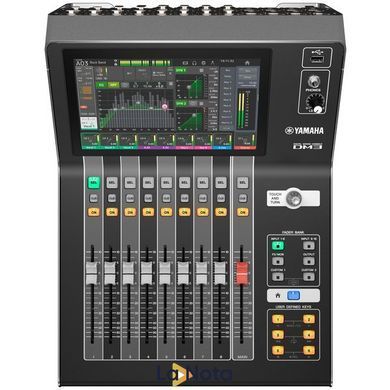 Цифровий мікшерний пульт Yamaha DM3S