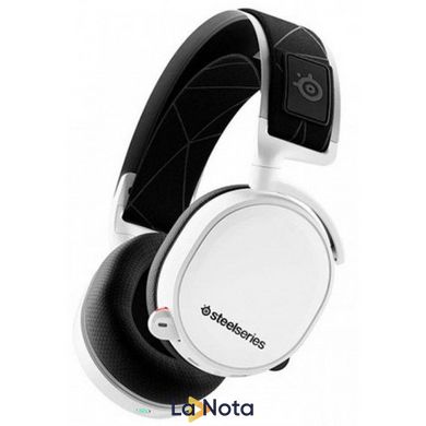 Навушники з мікрофоном SteelSeries Arctis Pro Wireless White (61474)