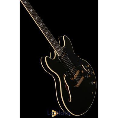 Електрогітара Larry Carlton H7V BK