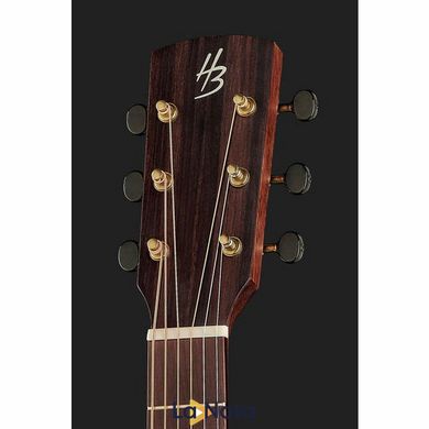 Акустична гітара Harley Benton CLA-15MCE SolidWood