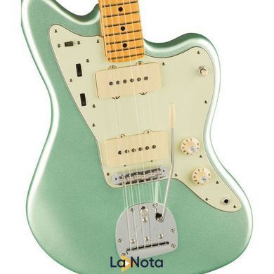 Електрогітара Fender AM Pro II Jazzmaster MN MYS SG