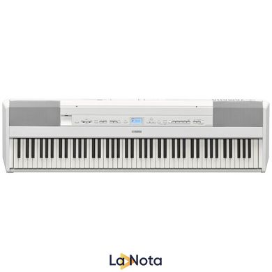 Цифрове піаніно Yamaha P-525 WH
