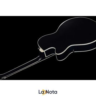 Електрогітара Epiphone Emperor Swingster Black Aged