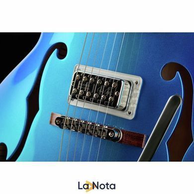 Електрогітара Gretsch G6120T-HR Setzer Candy Blue