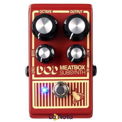 Гітарна педаль Digitech DOD Meatbox