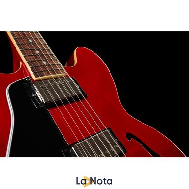 Електрогітара Epiphone ES-335 Cherry LH